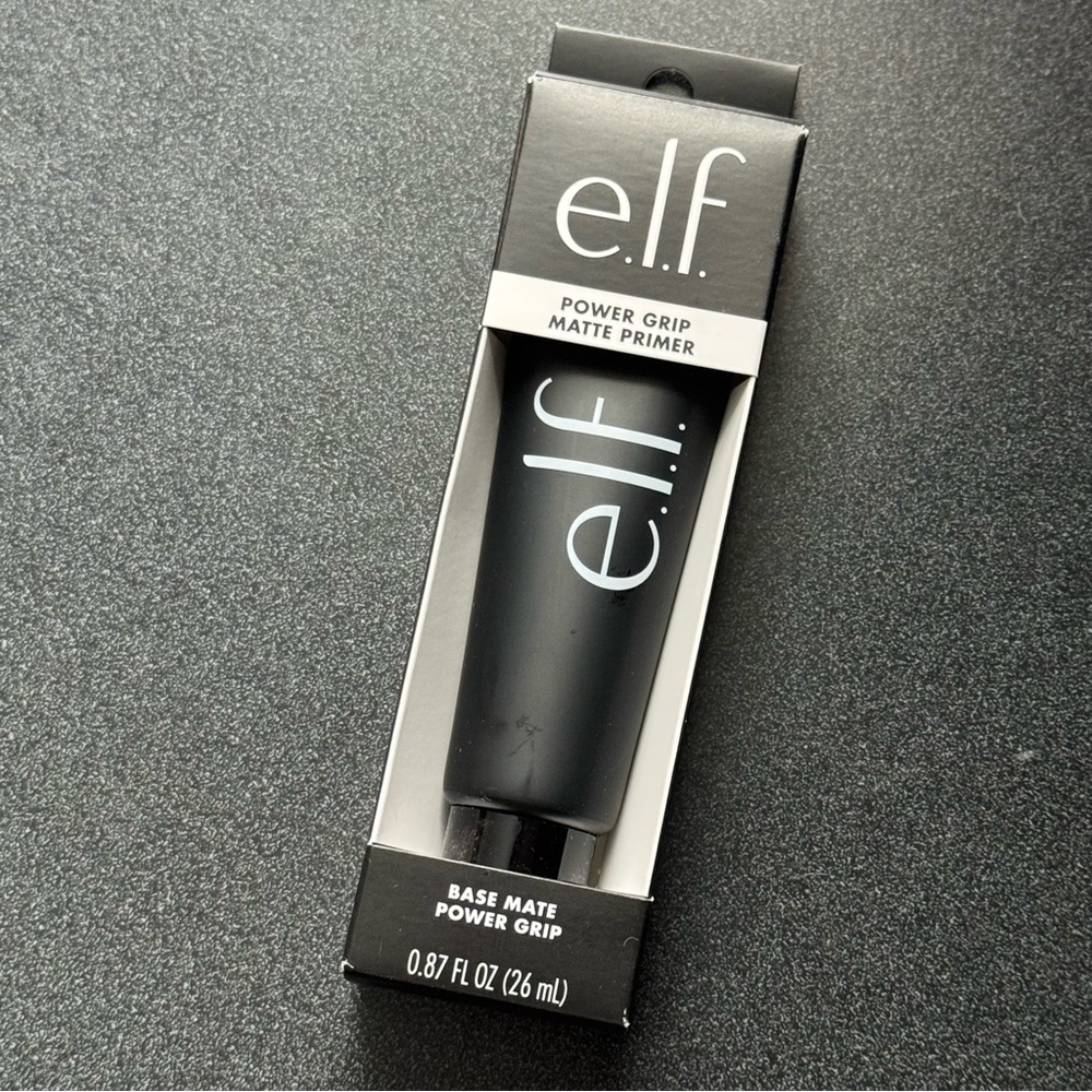 e.l.f. Cosmetics - NEW OG Power Grip Primer, .87 oz